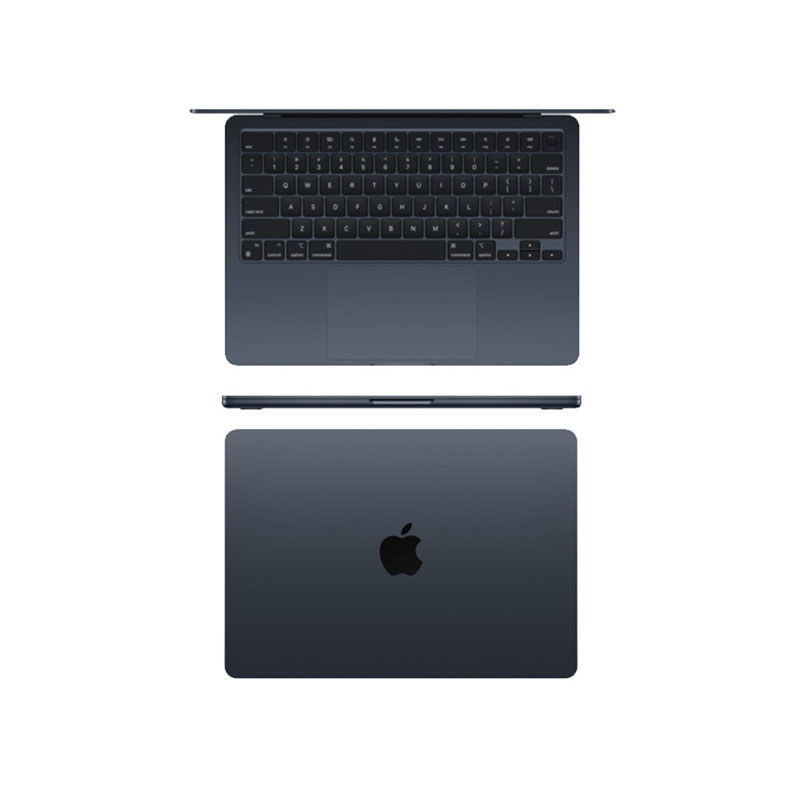 Laptop Apple Macbook Air (Z16000051)/ Midnight/ M2 Chip (8C CPU, 8C GPU)/ RAM 16GB/ 256GB SSD/ 13.6inch / Mac OS / 1Yr