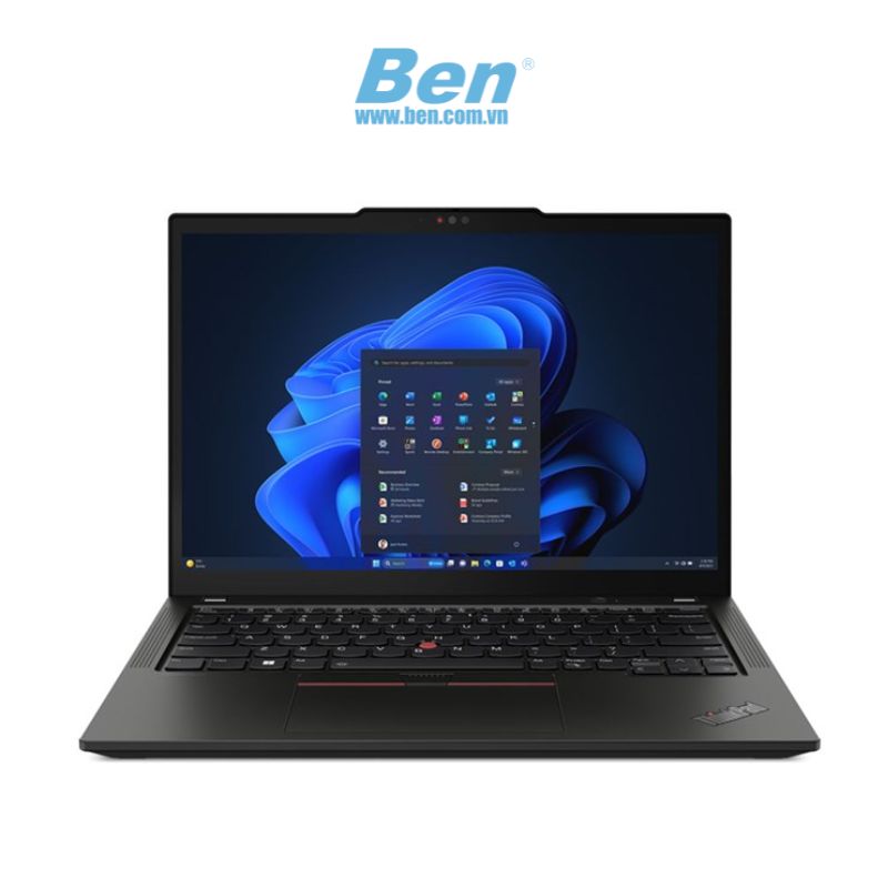 Laptop Lenovo Thinkpad X13 Gen 5 ( 21Lu004Dva ) | Đen | Intel Core Ultra 5 125U | Ram 16Gb | 512Gb Ssd | Intel Graphics | 13.3 Inch Wuxga | 3 Cell | 