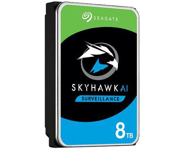 ổ cứng Seagate Skyhawk AI 8Tb 256Mb 7200rpm (ST8000VE001)