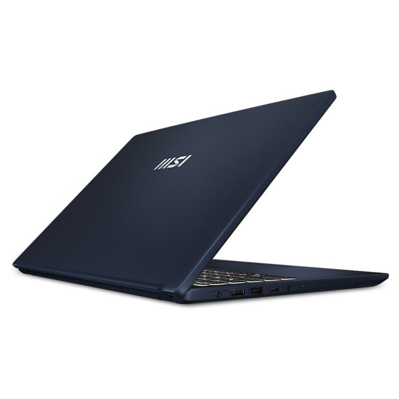 Laptop MSI Modern 15 B13M-New/ Star Blue/ Intel Core i5-1335U/ RAM 16GB/ 512GB SSD/ Intel Iris Xe Graphics/ 15.6inch FHD/ Win 11H/ 2Yrs