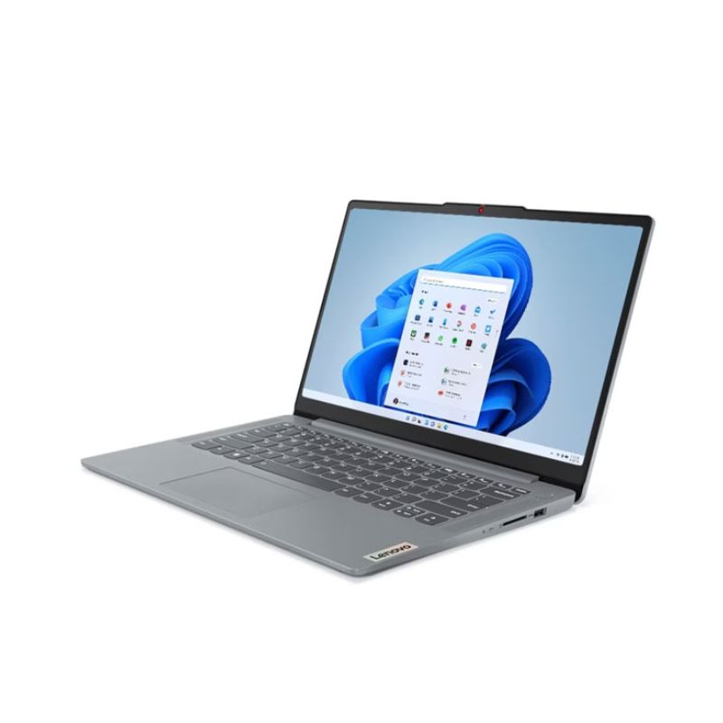 Laptop  Lenovo IdeaPad Slim 3 15IAH8 (83EQ000BVN) | Xám | Intel core i5-12450H | Ram 8GB | 512GB SSD | Intel UHD Graphics |  15.6 inch  FHD |  3Cell  47Wh | Win 11 Home 64 | 2Yrs