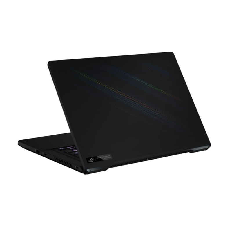 Laptop Asus ROG Zephyrus M16 GU603ZX-K8025W/ Ðen/  Intel Core i9-12900H (up to 5.0Ghz, 24MB/ RAM 32GB/ 2TB SSD/ Nvidia RTX 3080Ti 16GB/ 16inch WQXGA/ W11+Balo+ Chu?t/ 2Yrs
