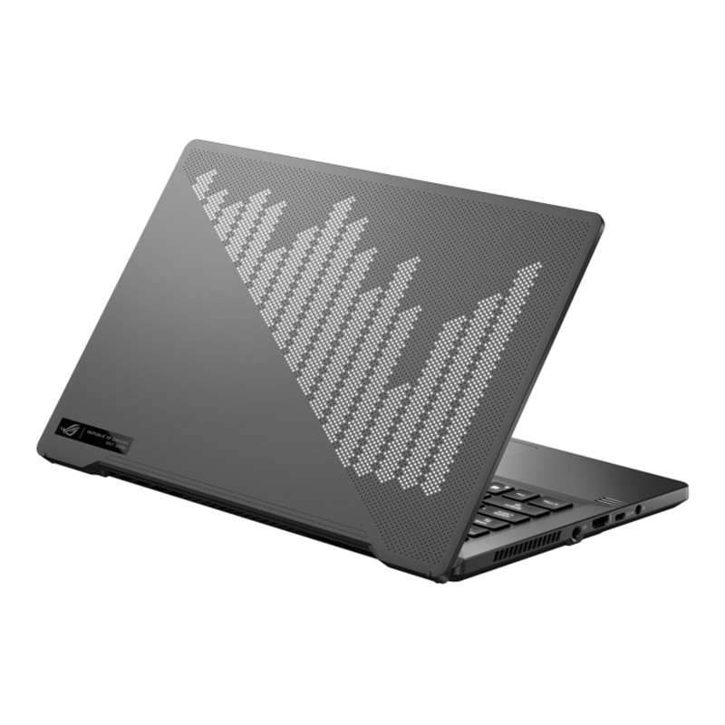 Laptop Asus Gaming ROG Zephyrus GA401IU-HA256T/ Xám/ AMD Ryzen 9 4900HS (up to 4.3Ghz, 12MB)/ RAM 16GB/ 512GB SSD/ NVIDIA GeForce GTX 1660Ti 6GB/ 14inch WQHD/ Win 10/ Túi/ 2Yrs