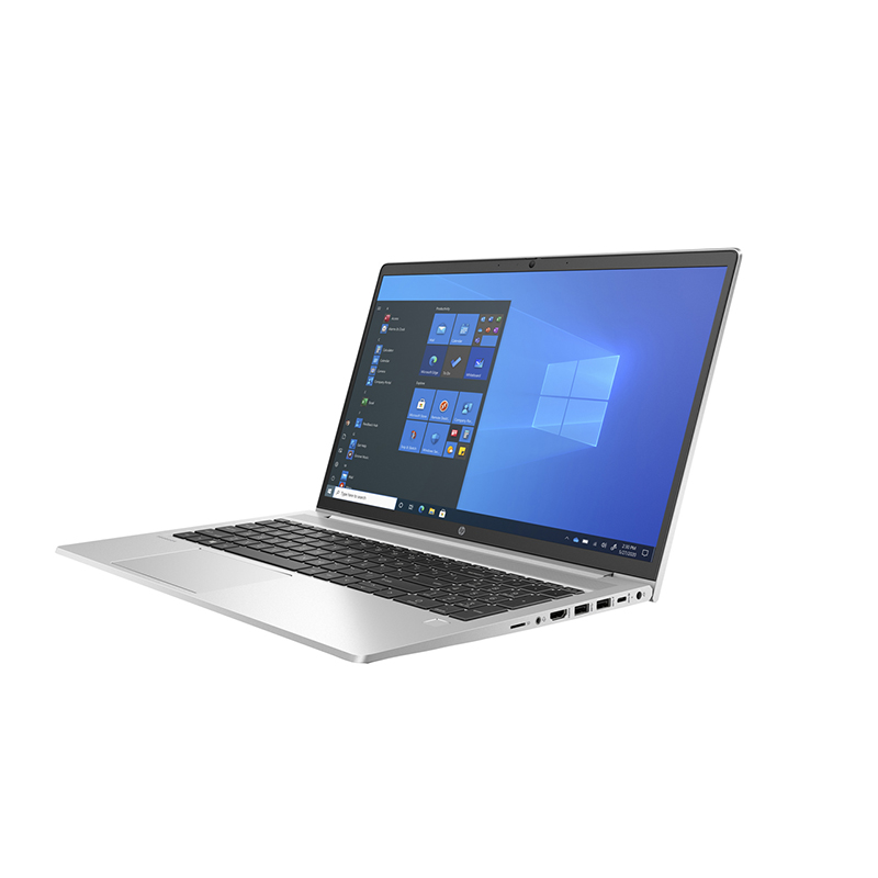 Laptop HP Probook 450 G8 (614K2PA)/ B?c/ Intel Core i5-1135G7 (up to 4.2Ghz, 8MB)/ RAM 8GB/ 256GB SSD/ Intel Iris Xe Graphics/ 15.6inch FHD/ 3Cell/ Win 11SL/ 1Yr