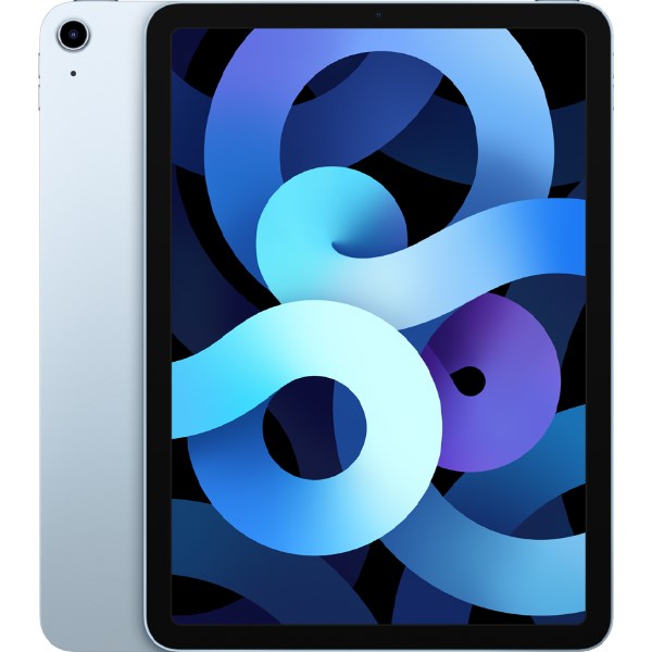 Máy tính bảng Apple Ipad Air 4 10.9 inch 2020 - Wifi  64GB Sky Blue ( MYFQ2ZA/A )