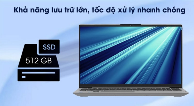 Laptop Lenovo IdeaPad Slim 5 Pro 16ACH7 82L50097VN chính hãng