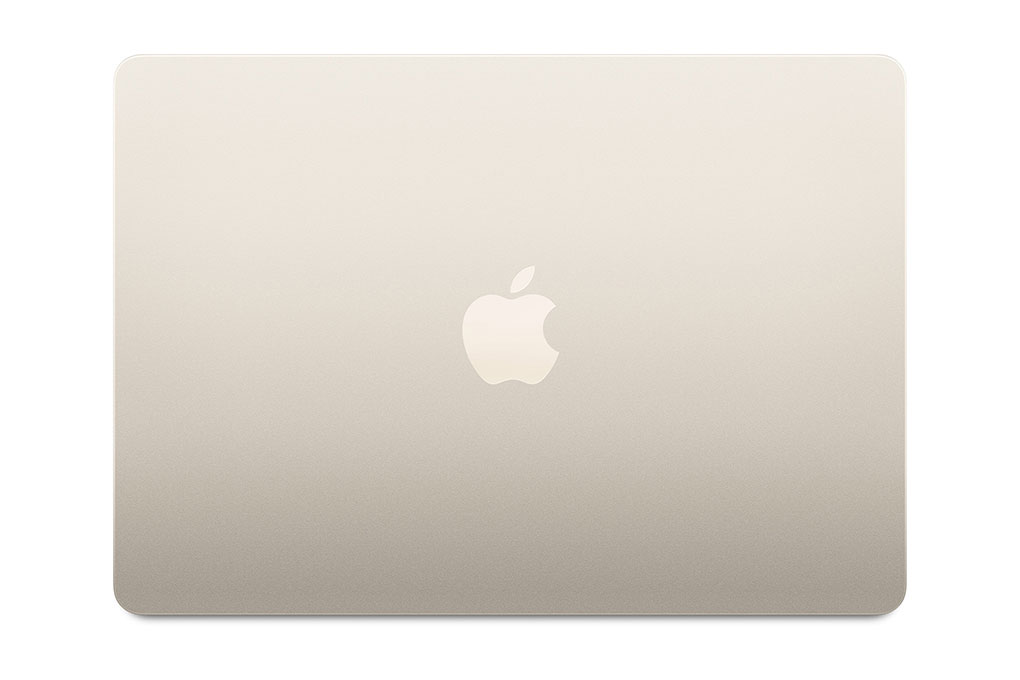 Laptop Apple MacBook Air MLY23SA/A/ Starlight/ M2 Chip/ 13.6 inch/ 10C GPU/ 8GB/ 512GB/ 1 Yr