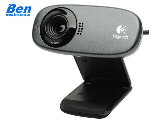 Webcam Logitech C310 HD 720P kèm Mic