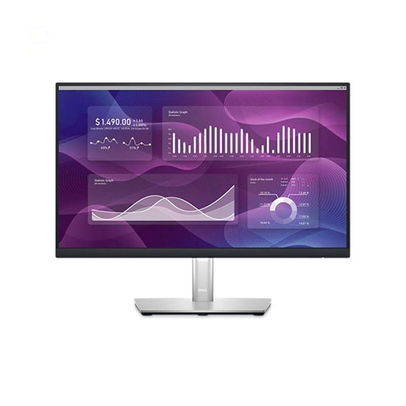 Màn hình máy tính Dell P2223HC/ 21.5inch FHD/ 60Hz/ IPS/ HDMI + DP+USB-C/ 3Yrs