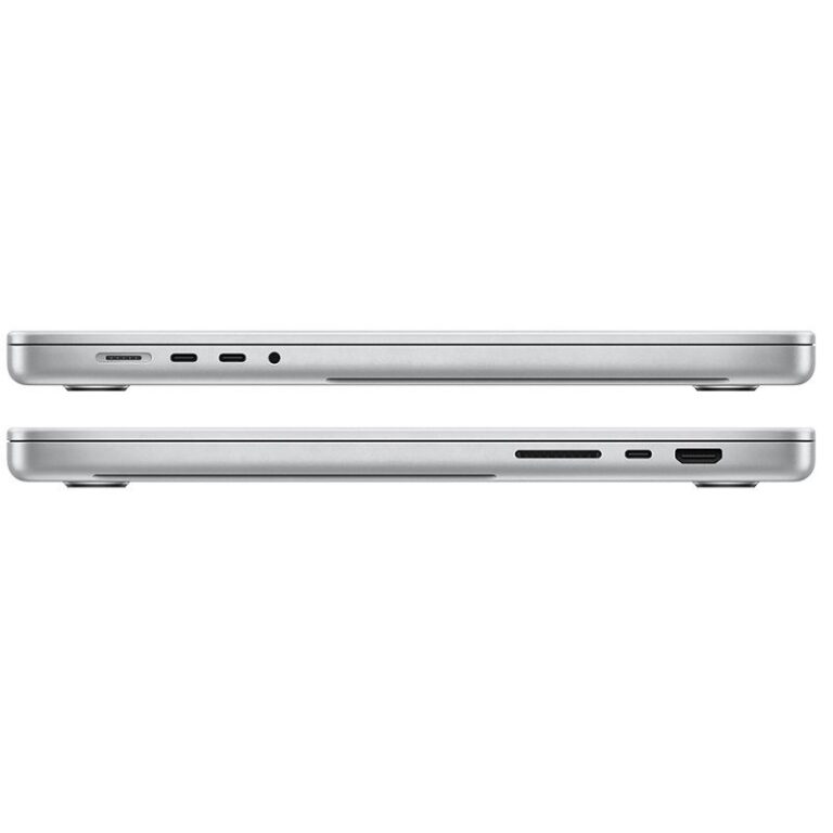 Laptop Macbook Pro (MKGT3SA/A)/ Silver/ M1 Pro Chip/ RAM 16GB/ 1TB SSD/ 14.2inch Retina/ Touch ID/ Mac OS/ 1Yr