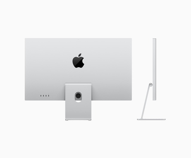 Máy tính b?ng Apple Studio Display - Kính tiêu chu?n - Chân d? di?u ch?nh d? nghiêng MK0U3SA / A