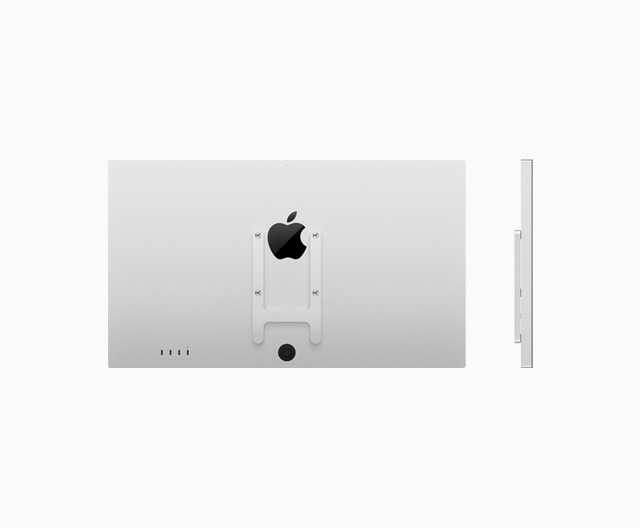 Màn hình Apple Studio cúi hình máy tính - Kính k?t c?u nano - B? chuy?n d?i ngàm VESA (Không bao g?m chân d?) MMYX3SA / A