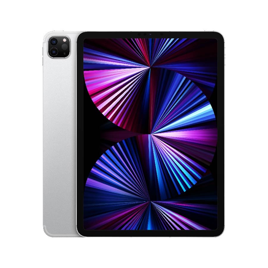 Máy tính bảng Apple iPad Pro M1 11inch 2021 128GB Wifi - Silver (MHQT3ZA/A)
