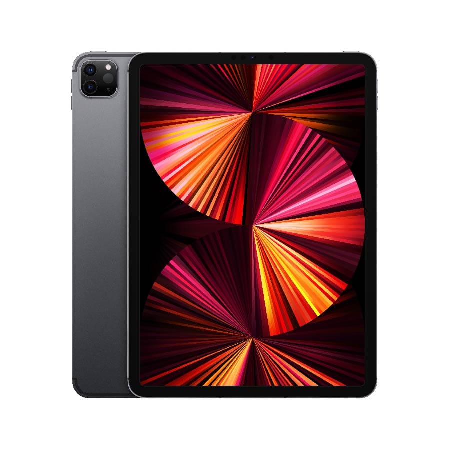 Máy tính bảng Apple iPad Pro M1 - 12.9 inch Liquid Retina XDR -128GB Wifi - Space Gray (MHNF3ZA/A) - 2021