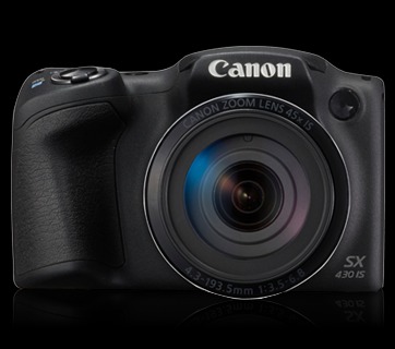 Máy ?nh Canon PowerShot SX430 IS