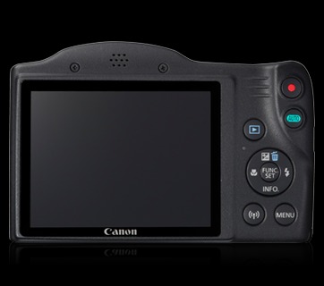Máy ?nh Canon PowerShot SX430 IS