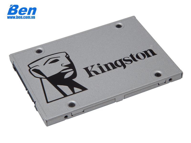 SSD Kingston SSDNOW SA400 120GB SATA III / 2.5inchs / Read up to 500MB / Write up to 320MB / (SA400S37/120G)