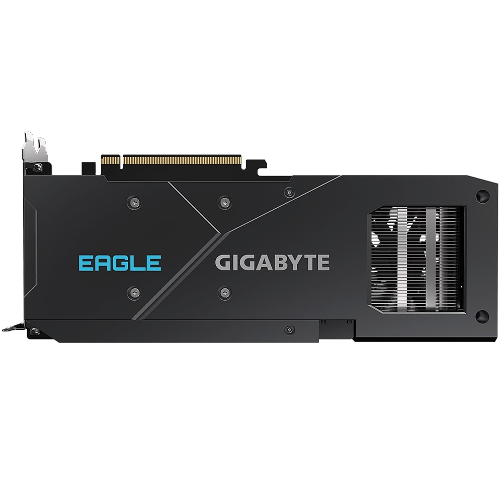 Card màn hình Gigabyte Radeon RX 6600 EAGLE 8GB