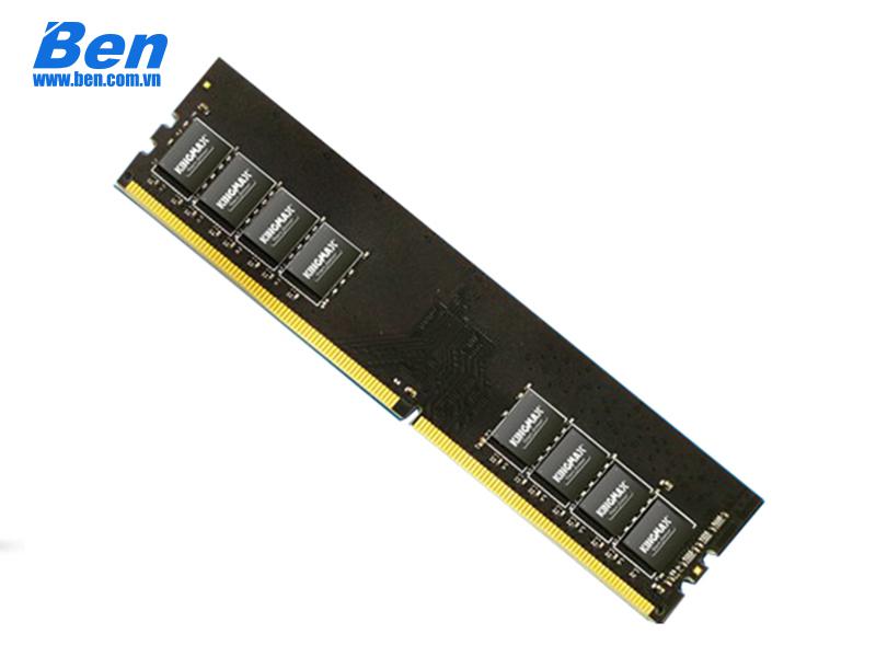 Ram PC DDR4 Ram Kingston 8GB DDR4 bus 2666Mhz (KVR26N19S8/8)