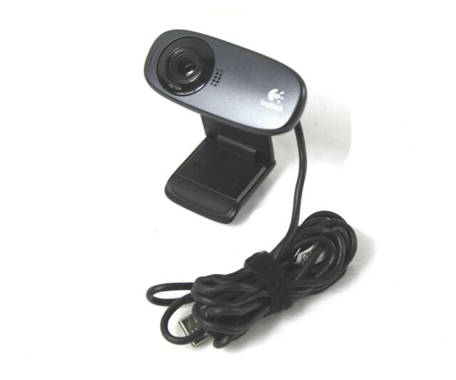 Webcam Logitech C310 HD 720P kèm Mic