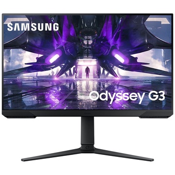 Màn hình máy tính Samsung Odyssey G32 LS27AG320NEXXV/ 27inch FHD/ VA/ 165Hz/ HDMI +DP/ 2Yrs