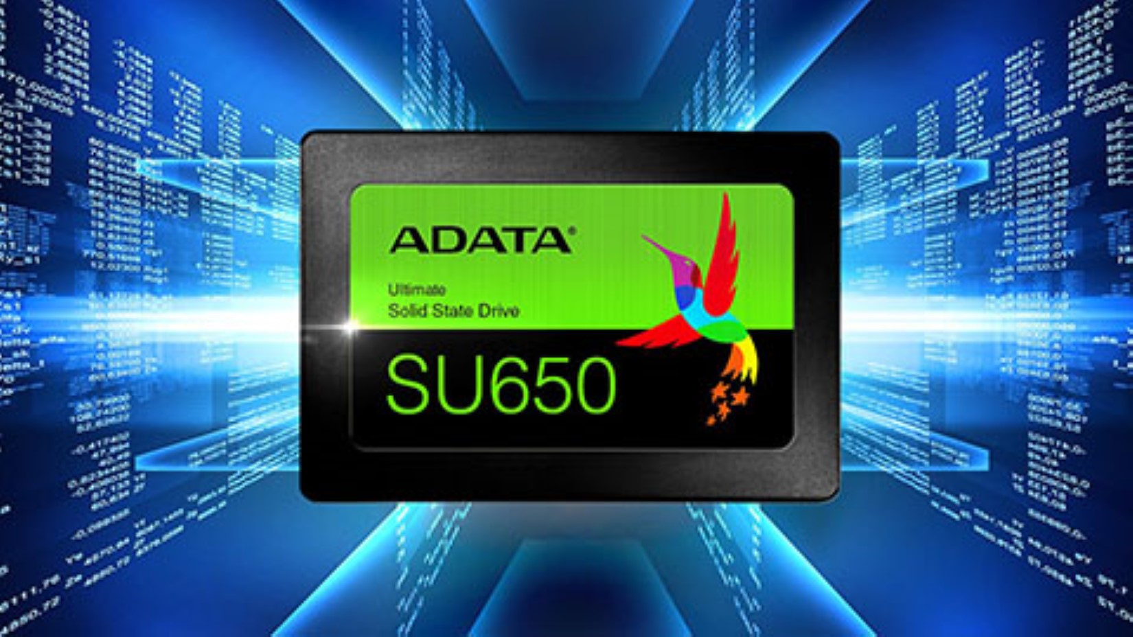 Ổ cứng SSD Adata SU650 120GB