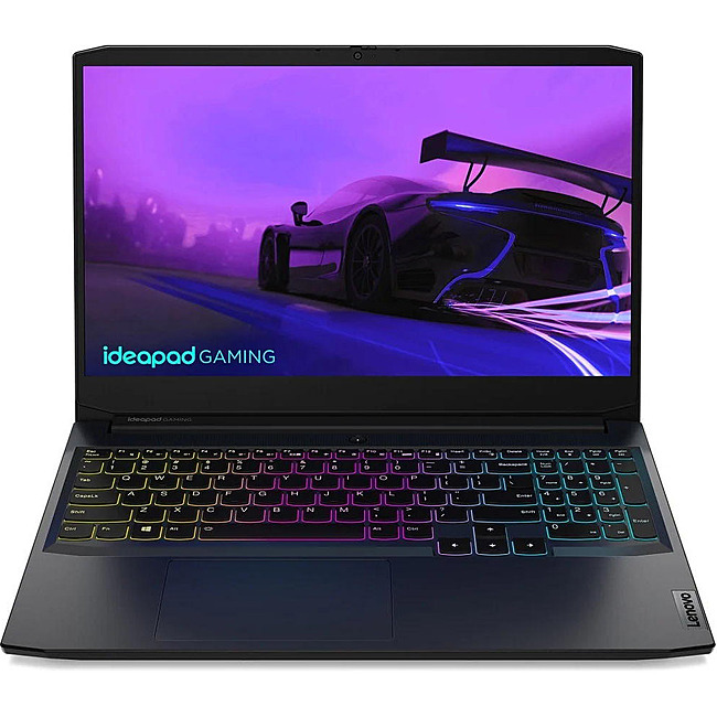 Cấu hình Laptop Lenovo IdeaPad Gaming 3 15IHU6 82K100FDVN mạnh mẽ
