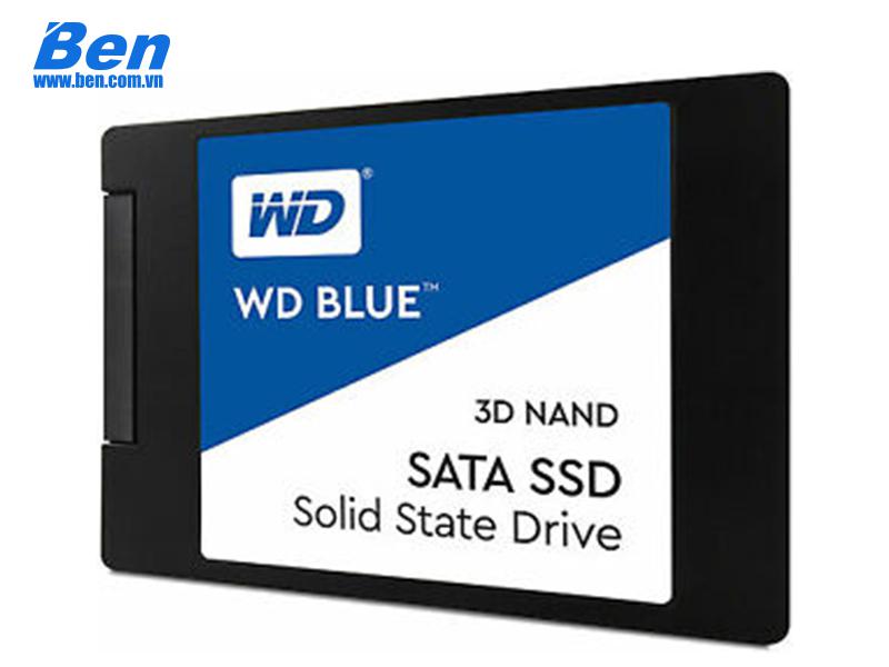 ổ cứng gắn trong SSD Western Blue 1TB sata 3 (WDS100T2B0A)