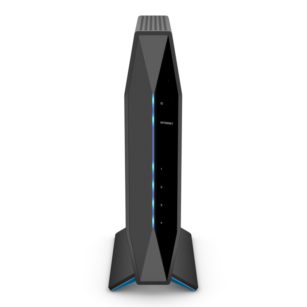 LINKSYS E8450-AH MAX-STREAM AX3200 DUAL-BAND EASY MESH WIFI 6 MU-MIMO GIGABIT ROUTER