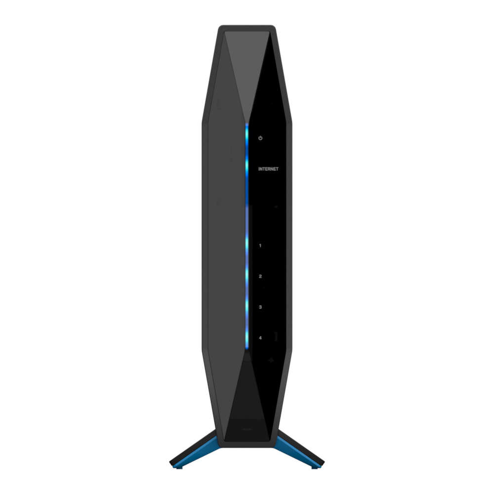 LINKSYS E8450-AH MAX-STREAM AX3200 DUAL-BAND EASY MESH WIFI 6 MU-MIMO GIGABIT ROUTER