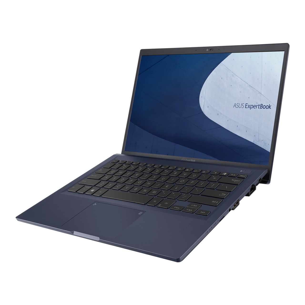 Laptop Asus ExpertBook P2451FA-EK2772T/ Ðen/ Intel Core i5-10210U (up to 4.2Ghz, 6MB)/ RAM 8GB/ 512GB SSD/ Intel UHD Graphics/ 14inch FHD/ Win 10/ 2Yrs