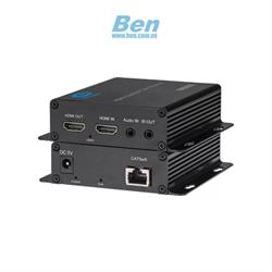 Bộ kéo dài HDMI 120M HO-LINK (Có chức năng thông LAN) HDMI-120M HL-HDMI-120TR