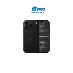 Điện thoại Apple iPhone 18 Pro 2TB Black MJT34X/A