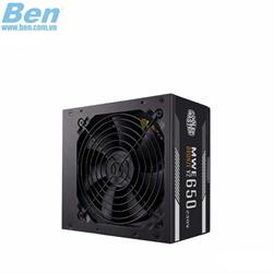 Nguồn máy tính Cooler Master MWE 650W 80 Plus Bronze Nguồn máy tính Cooler Master MWE 650W 80 Plus Bronze
