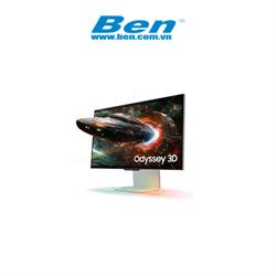 Màn hình gaming Samsung Odyssey 3D G90XF LS27FG900XEXXV | 27Inch 4K | 1ms | 165Hz | IPS | Tích hợp loa Màn hình gaming Samsung Odyssey 3D G90XF LS27FG900XEXXV | 27Inch 4K | 1ms | 165Hz | IPS | Tích hợp loa