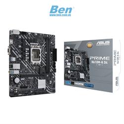 Mainboard Asus PRIME H610M-K D4 CSM ( LGA1700 | 2 Khe ram DDR4 | M-ATX )