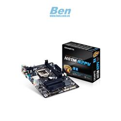 Mainboard GIGABYTE H81M-S2PV SOCKET 1150