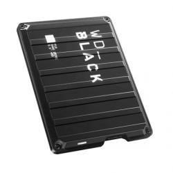 Ổ cứng di động Western Digital Black P10 Game Drive - 4TB 2.5 Inch USB 3.2 (WDBA3A0040BBK)
