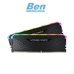 Ram PC Corsair Vengeance RS RGB RS 32GB (2x16GB) DDR4 3600Mhz (CMG32GX4M2D3600C18) Ram PC Corsair Vengeance RS RGB RS 32GB (2x16GB) DDR4 3600Mhz (CMG32GX4M2D3600C18)