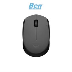 Chuột không dây Logitech M171 - Màu Đen