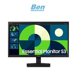 Màn hình máy tính Samsung LS24D310EAEXXV | 24 inch FHD | VA 75Hz |5 ms | HDMI + Dsub| 2Yrs Màn hình máy tính Samsung LS24D310EAEXXV | 24 inch FHD | VA 75Hz |5 ms | HDMI + Dsub| 2Yrs