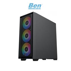 Vỏ Case Xigmatek ANUBIS PRO 4FX- EN40771 ( PREMIUM GAMING E-ATX )