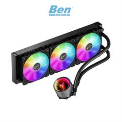 Tản nhiệt nước AIO Jonsbo Shadow TW4-360 (ARGB) V2 ( KÈM SẴN BACKPLATE 1700 JONSBO )