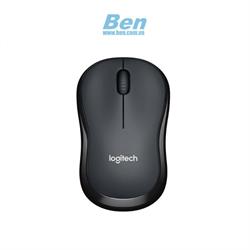 Chuột không dây Logitech Silent M220 Đen