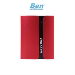 Ổ cứng di động Hiksemi Portable Shield SSD T300S Incendio 1TB USB3.1,Type C Màu Đỏ