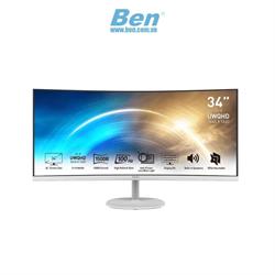 Màn hình cong MSI Pro MP341CQW | 34 inch WQHD | 100Hz | VA | HDMI + DP | 3Yrs Màn hình cong MSI Pro MP341CQW | 34 inch WQHD | 100Hz | VA | HDMI + DP | 3Yrs