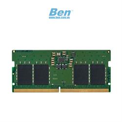 Bộ nhớ trong máy tính xách tay Ram Kingston 8GB (1x8GB) DDR5 4800MHz (KVR48S40BS6-8)