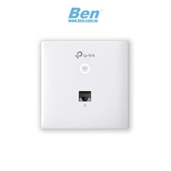 Bộ phát Wifi Gắn Tường TP-Link Gigabit Omada AC1200 MU-MIMO EAP230-Wall