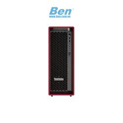 Máy tính trạm Lenovo ThinkStation P5 Tower ( 30GA003BVA ) | Intel Xeon w3-2423 | Ram 16GB | 512GB SSD | WL - BT | No Os | 3Yrs Premier Support