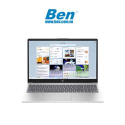 Laptop HP 15-fr0032TU (BZ7T9PA) | Core i7-13620H|  RAM16GB | 512GB SSD | Intel Graphics | 15.6 FHD| Webcam | 3 Cell| Wlan ax+BT| Win11 Home 64| Natural Silver| 1Y